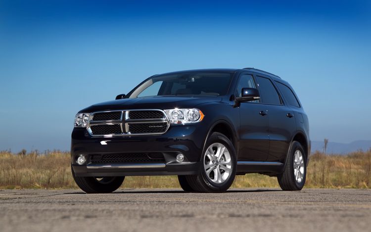 Dodge Durango 2004 2009