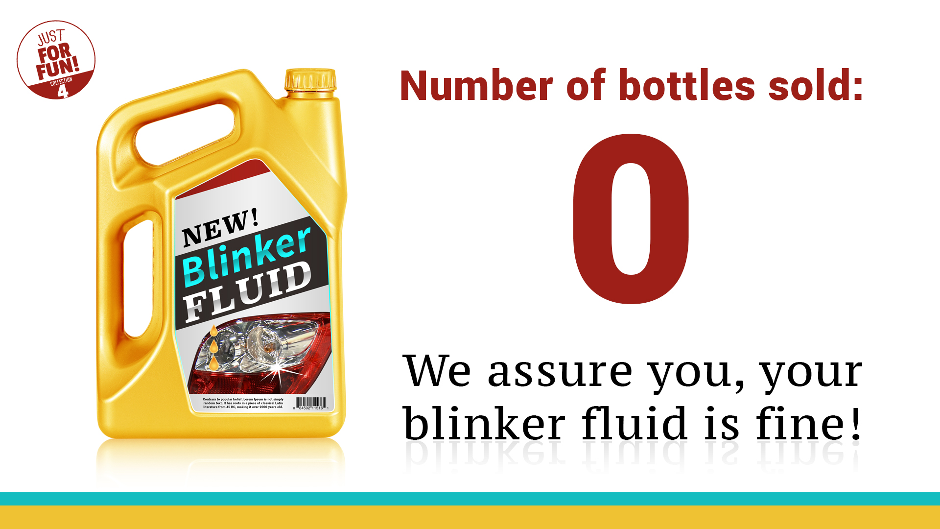 Low Blinker Fluid & Replacement Honk Media, Inc.