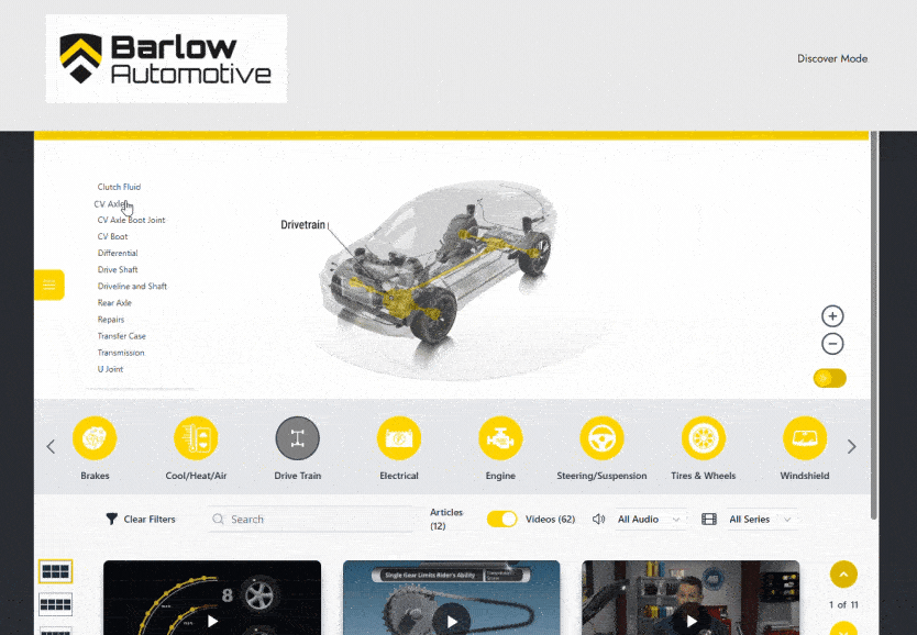 Discover Mode GIF_Search by Keyword