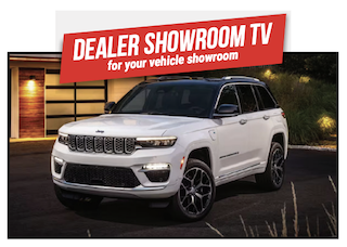 Dealer Showroom Stellantis